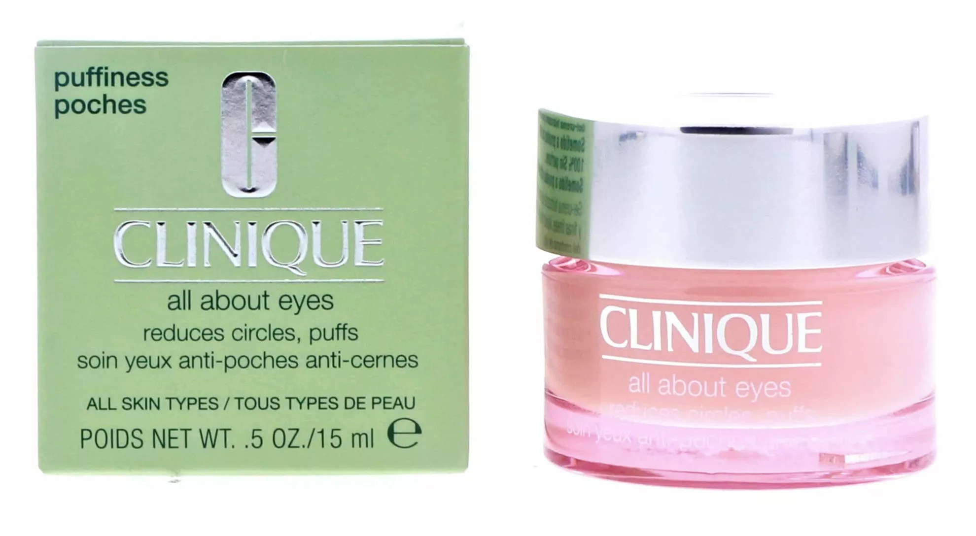 Clinique All About Eyes Rich Cream, 0.5 Ounce 5 Clinique All About Eyes Rich Cream, 0.5 Ounce - Image 3