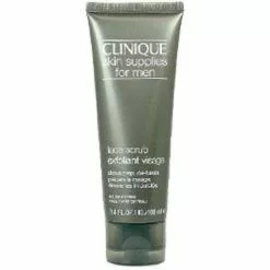 Clinique For Men Face Scrub 3.4 Oz