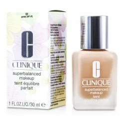 Clinique Superbalanced Makeup, Petal, 1 Ounce -Clinique Sales 0985935 clinique superbalanced makeup petal 1 ounce
