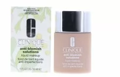 Clinique/acne Solutions Liquid Makekup 02 Fresh Ivory 1.0 Oz 1.0 Oz Acne Solutions Foundation 1.0 OZ