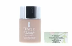 Clinique/acne Solutions Liquid Makekup 02 Fresh Ivory 1.0 Oz 1.0 Oz Acne Solutions Foundation 1.0 OZ -Clinique Sales 0985967 cliniqueacne solutions liquid makekup 02 fresh ivory 10 oz 10 oz acne solutions foundation 10 oz