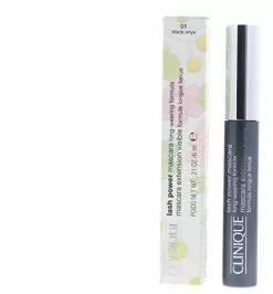 Clinique Lash Power Mascara Long-Wearing Formula - No.01 Black Onyx, 0.21 Oz