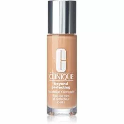 Clinique Women's Beyond Perfecting Foundation + Concealer, 15 Beige (M-N), 1 Ounce