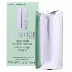 Clinique Facial Soap Refill, Oily Skin Formula, 3.5 Ounce