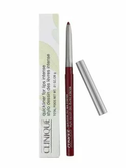 Clinique Quickliner For Lips Intense 06 Intense Canberry, 0.01 Ounce