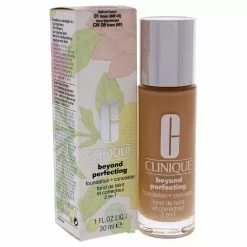 Clinique Beyond Perfecting Foundation Plus Concealer - 08 Linen Women Makeup 1 Oz 7 Clinique Beyond Perfecting Foundation Plus Concealer - 08 Linen Women Makeup 1 Oz -Clinique Sales 0986253 clinique beyond perfecting foundation plus concealer 08 linen women makeup 1 oz