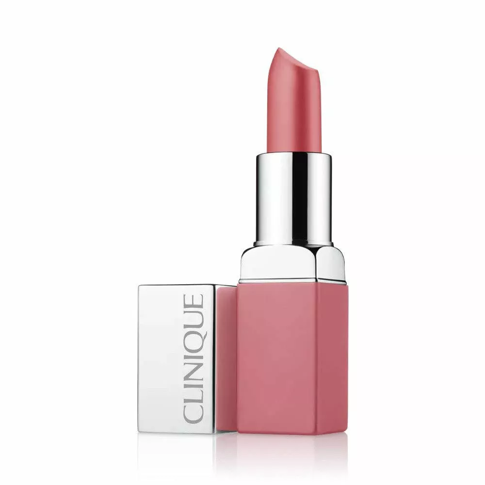 Clinique Pop Matte Lip Colour + Primer - 13 Peony Pop, 3.9g/0.13oz 3 Clinique Pop Matte Lip Colour + Primer - 13 Peony Pop, 3.9g/0.13oz