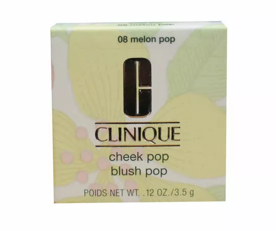 Clinique Cheek Pop Blush Pop #08 Melon Pop, 0.12 Ounce 3 Clinique Cheek Pop Blush Pop #08 Melon Pop, 0.12 Ounce