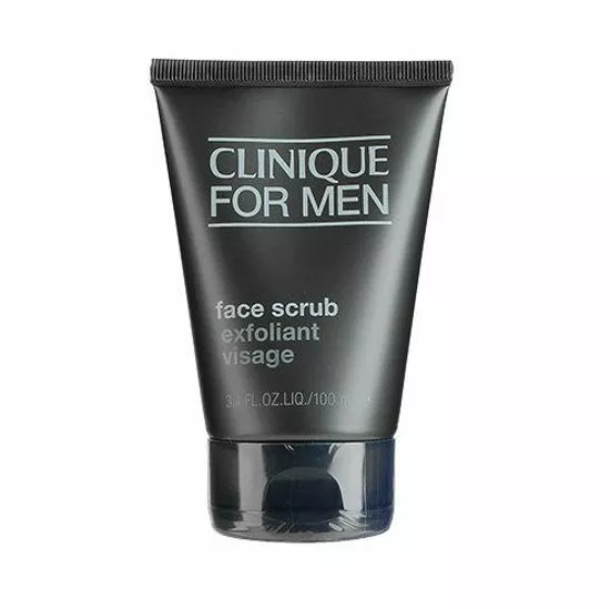 Clinique For Men Face Scrub 3 Clinique For Men Face Scrub