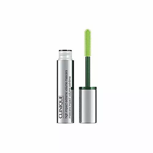 Clinique High Impact Volume Mascara Extreme Black For Women, 0.4 Ounce 3 Clinique High Impact Volume Mascara Extreme Black For Women, 0.4 Ounce