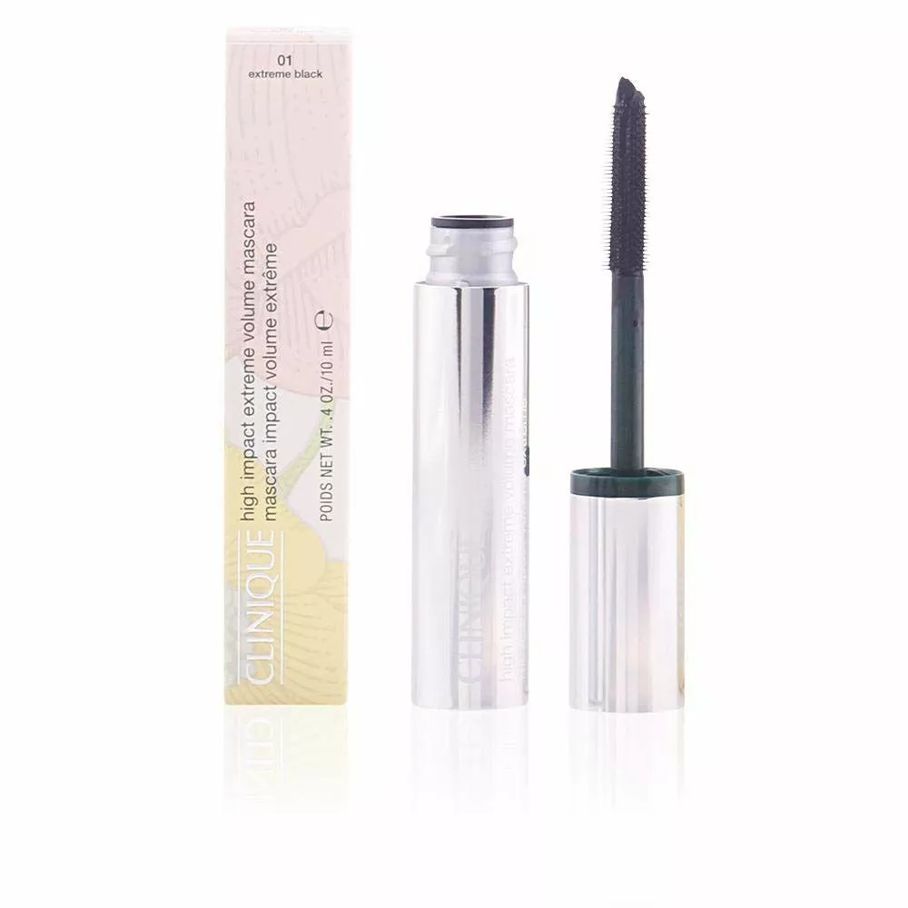 Clinique High Impact Volume Mascara Extreme Black For Women, 0.4 Ounce 4 Clinique High Impact Volume Mascara Extreme Black For Women, 0.4 Ounce - Image 2