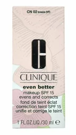 CLINIQUE Even Better Makeup CN02 Breeze