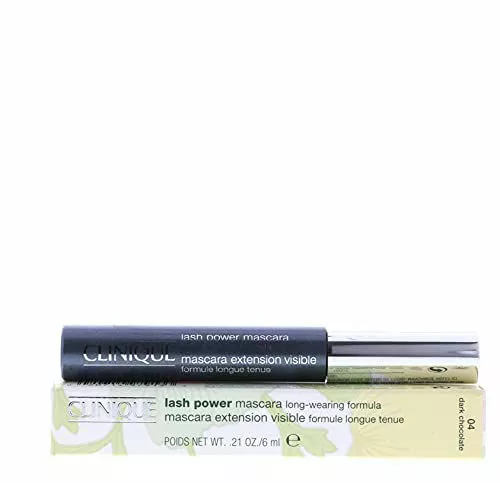 Clinique Lash Power Mascara Long-wearing Formula Color Dark Chocolate 3 Clinique Lash Power Mascara Long-wearing Formula Color Dark Chocolate