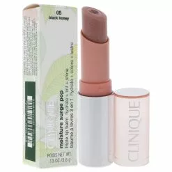 Clinique Moisture Surge Pop Triple Lip Balm - 05 Black Honey Lip Balm Women 0.13 Oz 7 Clinique Moisture Surge Pop Triple Lip Balm - 05 Black Honey Lip Balm Women 0.13 Oz -Clinique Sales 0986875 clinique moisture surge pop triple lip balm 05 black honey lip balm women 013 oz
