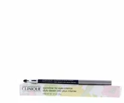 Clinique Quickliner For Eyes Intense - # 08 Intense Midnight - 0.28g/0.01oz