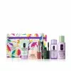 Clinique 8 Pieces Spring Wind Down Duo Gift Set -Clinique Sales 0986896 clinique 8 pieces spring wind down duo gift set
