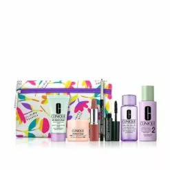 Clinique 8 Pieces Spring Wind Down Duo Gift Set