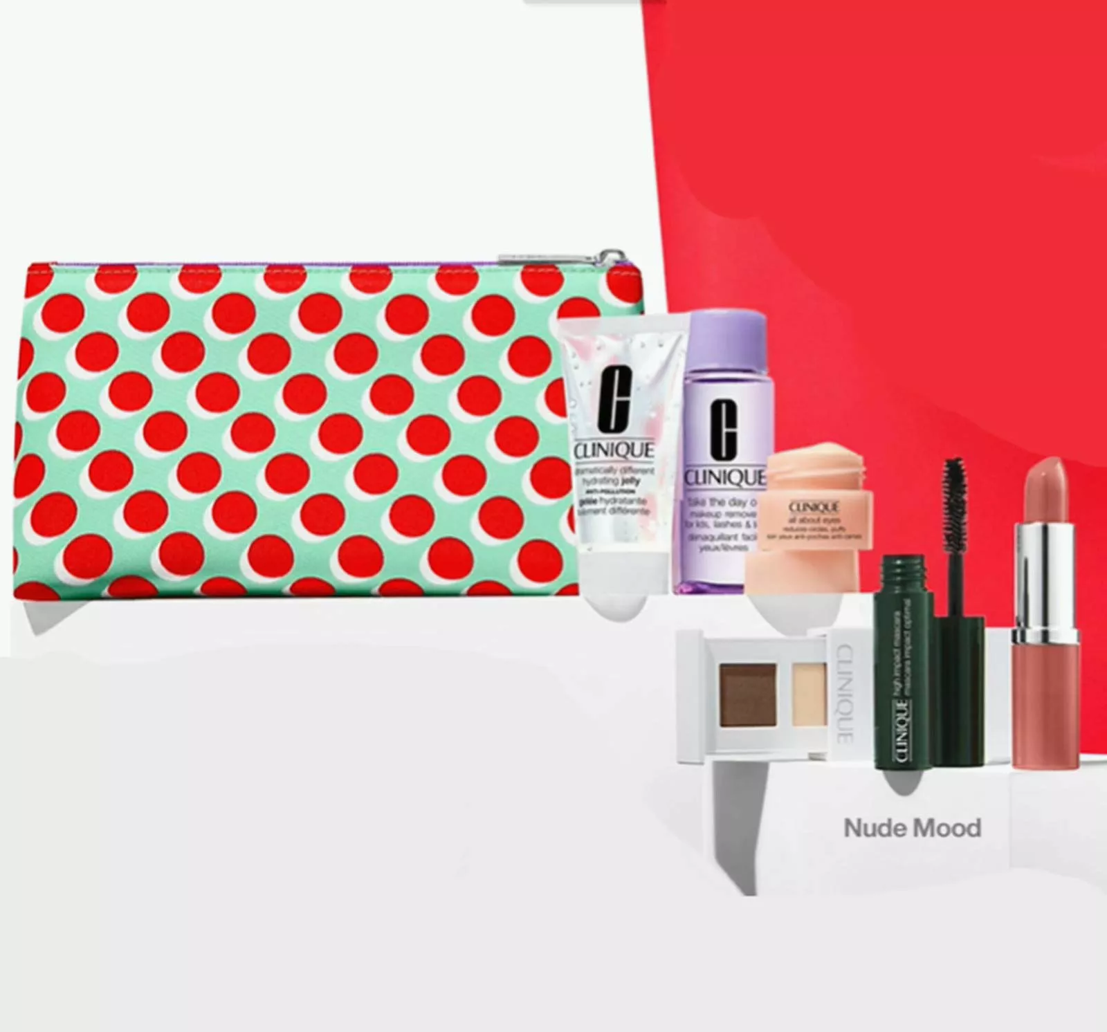 Clinique 2020 Fall Nude Mood 7pcs Skincare Makeup Gift Set 3 Clinique 2020 Fall Nude Mood 7pcs Skincare Makeup Gift Set