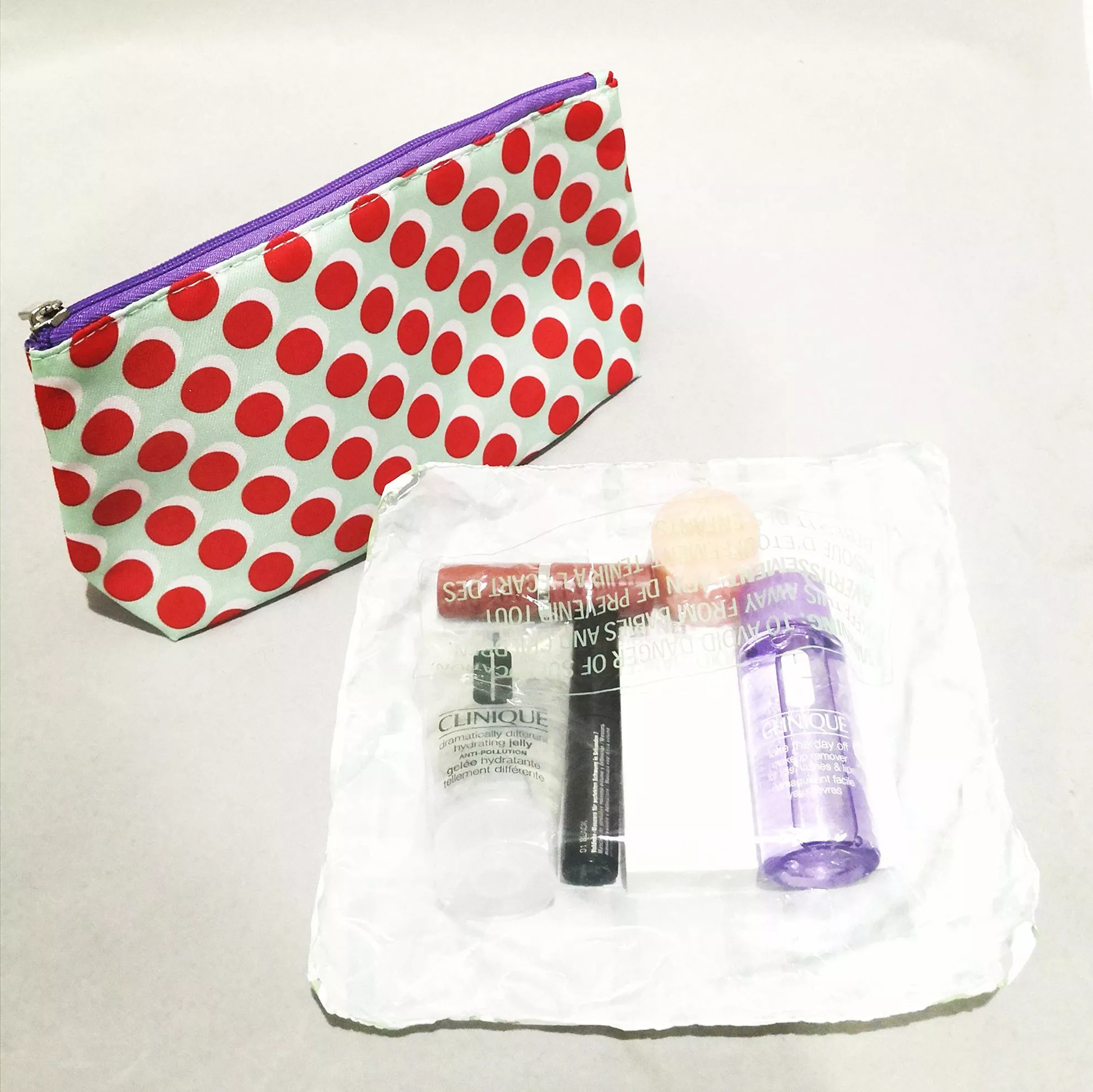 Clinique 2020 Fall Nude Mood 7pcs Skincare Makeup Gift Set 5 Clinique 2020 Fall Nude Mood 7pcs Skincare Makeup Gift Set - Image 3