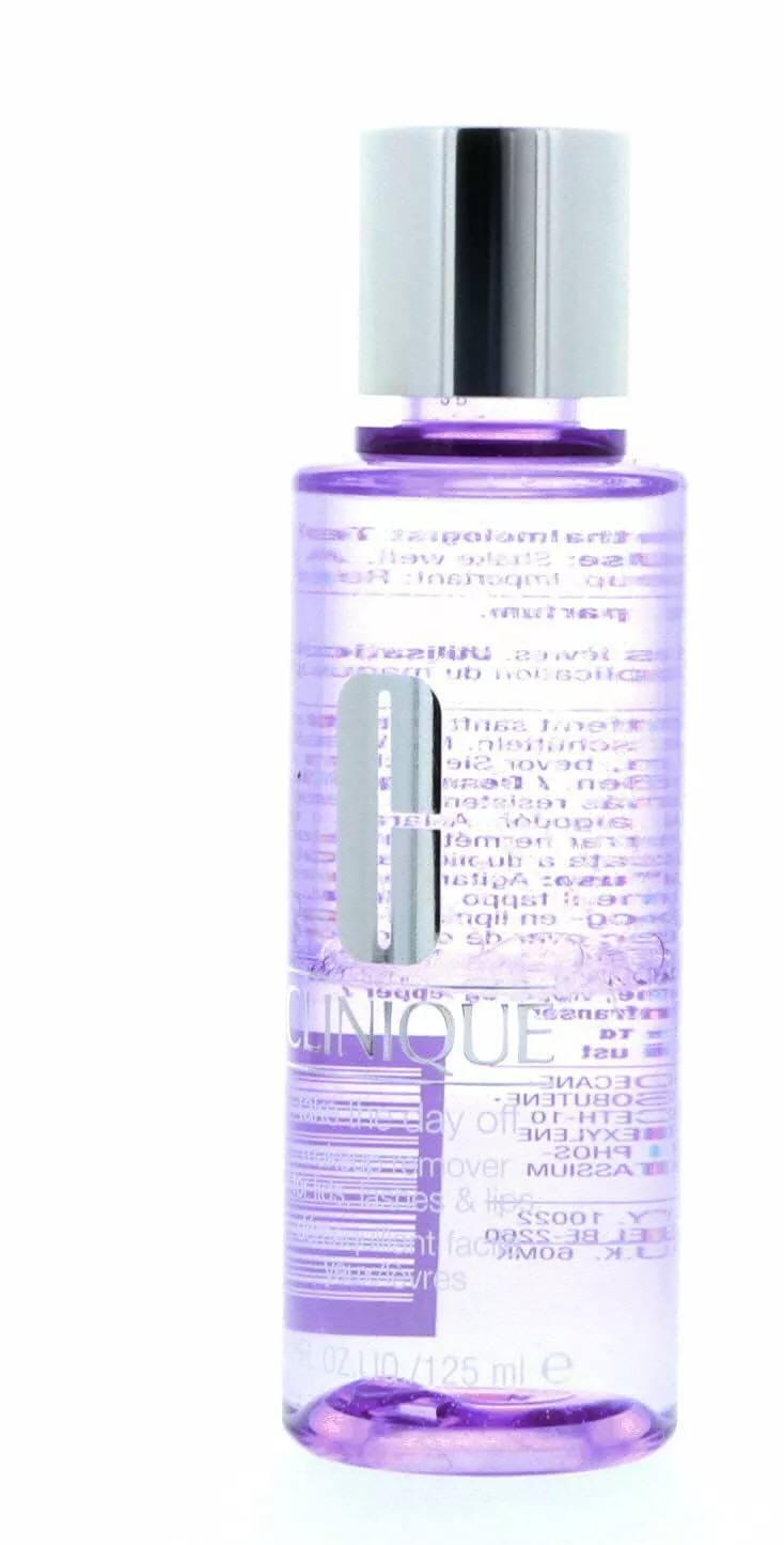 Clinique Take The Day Off Make Up Remover, 4.2 Ounce 4 Clinique Take The Day Off Make Up Remover, 4.2 Ounce - Image 2