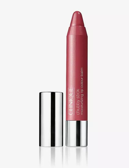 Clinique Chubby Stick Moisturizing Lip Colour Balm - Pudgy Peony - Clinique 3 Clinique Chubby Stick Moisturizing Lip Colour Balm - Pudgy Peony - Clinique