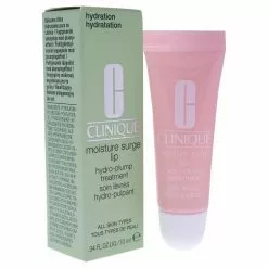 Clinique Moisture Surge Lip Hydro Plump Treatment Women Lip Treatment 0.34 Oz -Clinique Sales 0987081 clinique moisture surge lip hydro plump treatment women lip treatment 034 oz