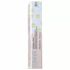 Chubby Stick Moisturizing Lip Colour Balm By Clinique 01 Richer Raisin / 0.10 Oz. 3g -Clinique Sales 0987123 chubby stick moisturizing lip colour balm by clinique 01 richer raisin 010 oz 3g