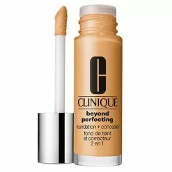Clinique Beyond Perfecting Foundation + Concealer 5.5 Ecru, 1 Ounce