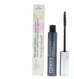 Clinique Lash Power Extension Visible Mascara - # 01 Black Onyx 6g/0.21oz -Clinique Sales 0987334 lash power extension visible mascara 01 black onyx 6g021oz
