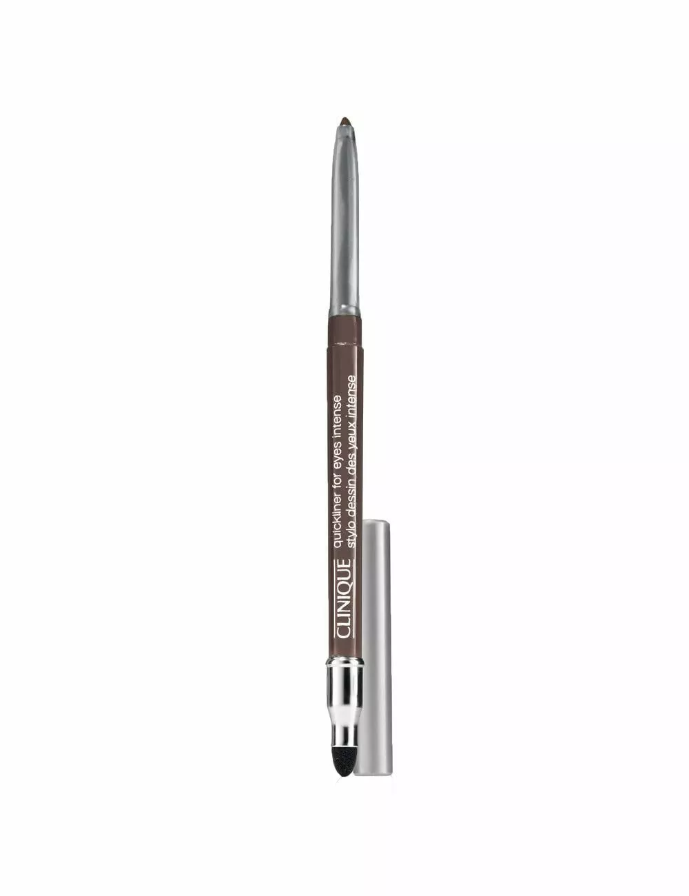 Quickliner For Eyes Intense - # 03 Intense Chocolate By Clinique For Women - 0.01 Oz Eyeliner 3 Quickliner For Eyes Intense - # 03 Intense Chocolate By Clinique For Women - 0.01 Oz Eyeliner