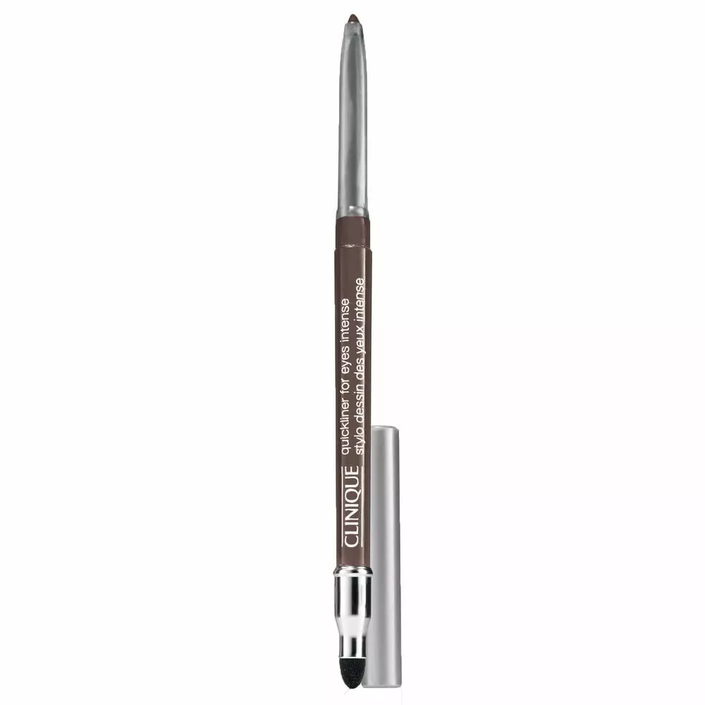 Quickliner For Eyes Intense - # 03 Intense Chocolate By Clinique For Women - 0.01 Oz Eyeliner 4 Quickliner For Eyes Intense - # 03 Intense Chocolate By Clinique For Women - 0.01 Oz Eyeliner - Image 2