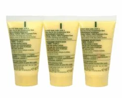 Pack Of 3 X Clinique Dramatically Different Moisturizing Lotion+ 1 Oz Each, Sample Size Unboxed -Clinique Sales 0987638 pack of 3 x clinique dramatically different moisturizing lotion 1 oz each sample size unboxed