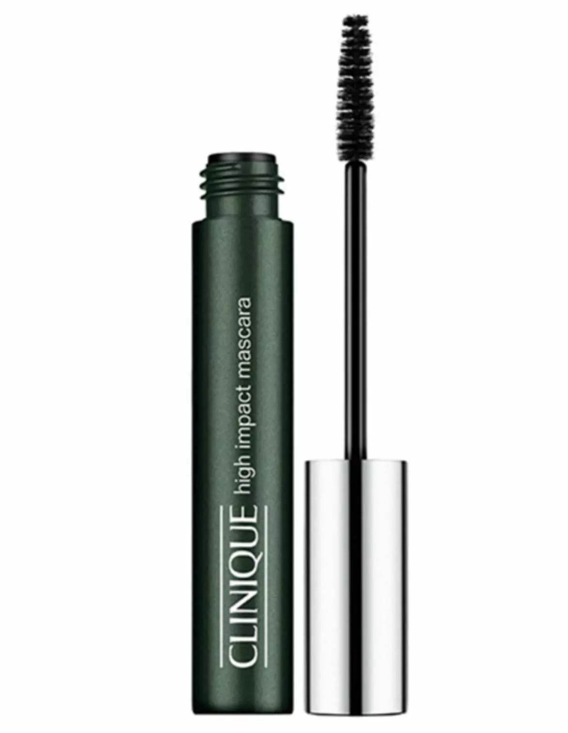 Clinique High Impact Mascara 01 Black For Women 0.28 Ounce Giving Rich Intense Color Long Wearing Unboxed 3 Clinique High Impact Mascara 01 Black For Women 0.28 Ounce Giving Rich Intense Color Long Wearing Unboxed