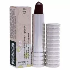 Clinique Dramatically Different Shaping Lip Colour - 25 Angel Red Women Lipstick 0.10 Oz,K4XH-25 -Clinique Sales 0987852 clinique dramatically different shaping lip colour 25 angel red women lipstick 010 ozk4xh 25