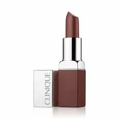 Clinique Pop Matte Lip Colour + Primer - 10 Clove Pop, 3.9g/0.13oz