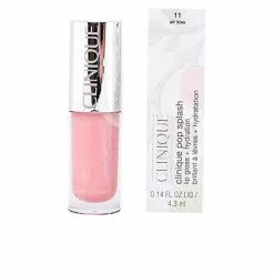 Clinique Pop Splash Lip Gloss, 11 Air Kiss, 0.14 Ounce