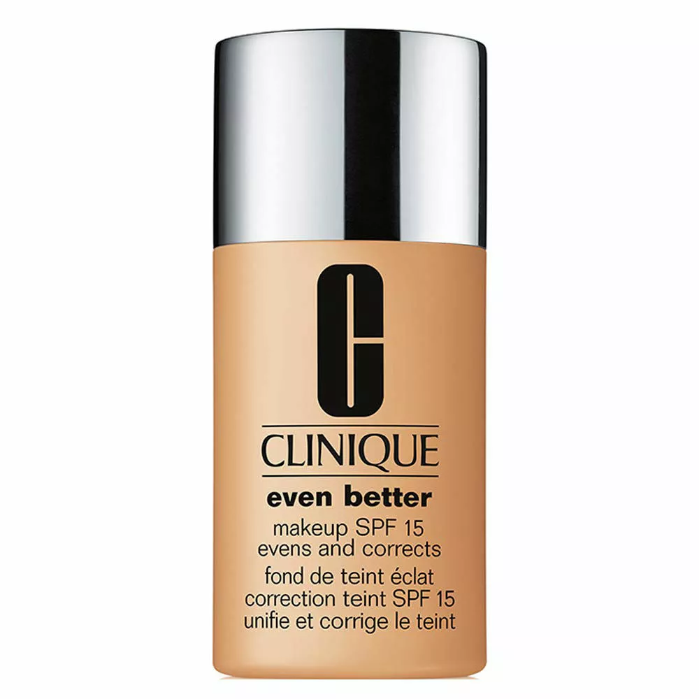 CLINIQUE By EVEN BETTER MAKEUP SPF 15 Tawnied Beige 1.0 OZ 3 CLINIQUE By EVEN BETTER MAKEUP SPF 15 Tawnied Beige 1.0 OZ
