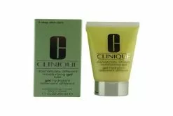 Clinique Dramatically Different Moisturizing Gel | Dermatologist-Developed Oil-Free Face Moisturizer | Balances And Refreshes Oily Skin | Free Of Parabens, Phthalates, And Fragrance | 1.7 Oz