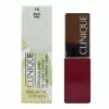 Clinique Pop Lip Colour + Primer, No. 14 Plum Pop, 0.13 Ounce -Clinique Sales 0988123 clinique pop lip colour primer no 14 plum pop 013 ounce