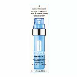 Clinique ID Active Cartridge Concentrate #2 Uneven Skin Texture, 0.34 Ounce
