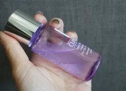 Clinique Take The Day Off Makeup Remover For Lids, Lashes & Lips, 30 Ml Travel Size