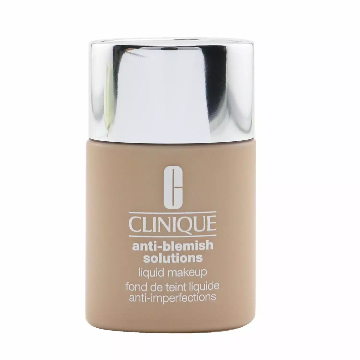 Clinique Anti Blemish Solutions Liquid Makeup - # 04 Fresh Vanilla 30ml/1oz 3 Clinique Anti Blemish Solutions Liquid Makeup - # 04 Fresh Vanilla 30ml/1oz