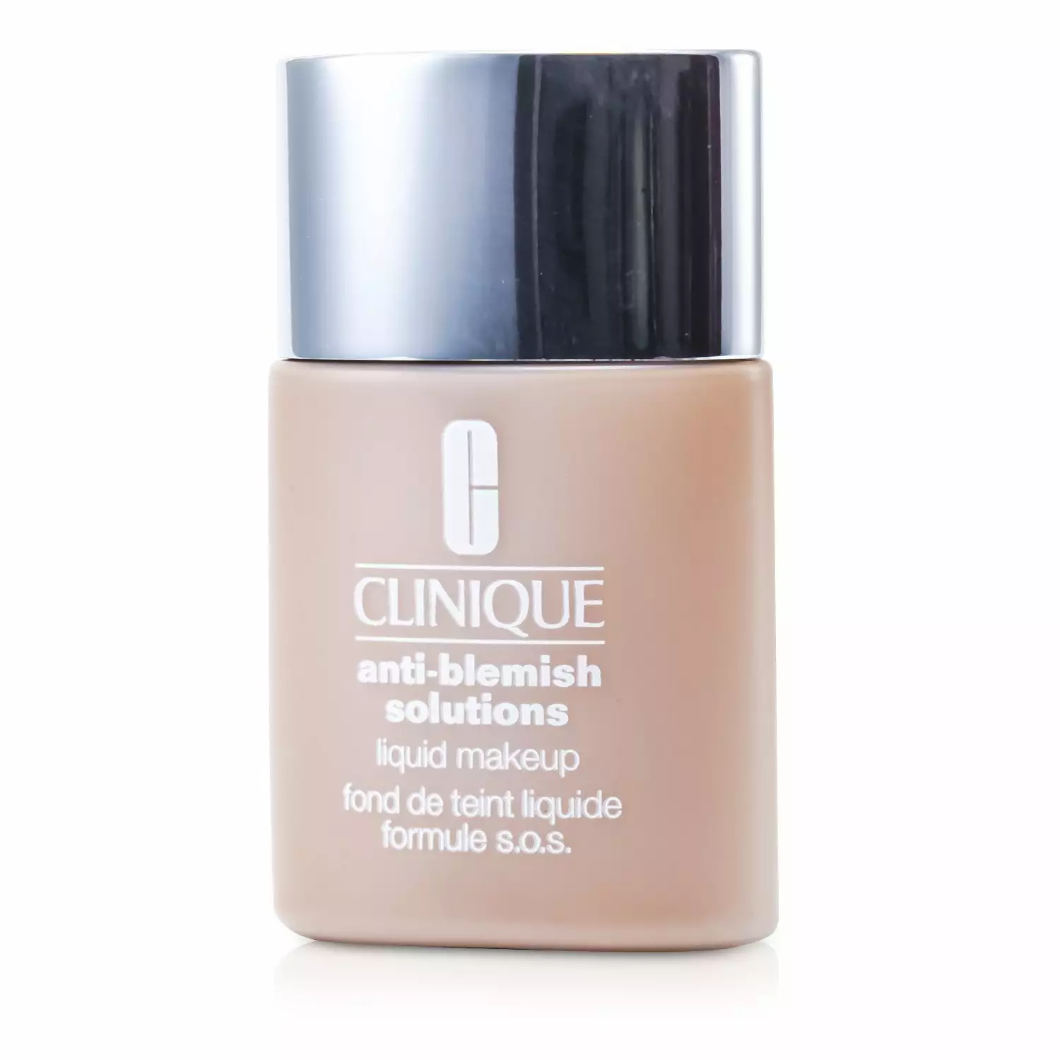 Clinique Anti Blemish Solutions Liquid Makeup - # 01 / CN 10 Fresh Alabaster 30ml/1oz 8 Clinique Anti Blemish Solutions Liquid Makeup - # 01 / CN 10 Fresh Alabaster 30ml/1oz - Image 6