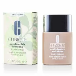 Clinique Anti Blemish Solutions Liquid Makeup - # 06 Fresh Sand 30ml/1oz -Clinique Sales 11267280402