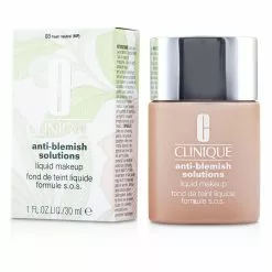 Clinique Anti Blemish Solutions Liquid Makeup - # 04 Fresh Vanilla 30ml/1oz 31 Clinique Anti Blemish Solutions Liquid Makeup - # 04 Fresh Vanilla 30ml/1oz -Clinique Sales 11553480402 4f5b0255 eb94 4829 b67a fe2f81cb6e17