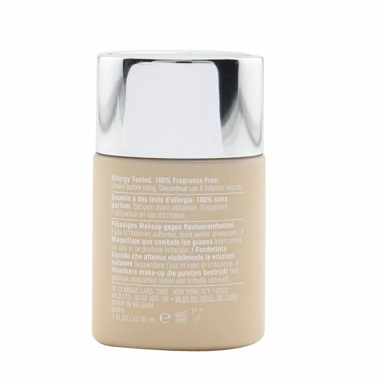 Clinique Anti Blemish Solutions Liquid Makeup - # 03 Fresh Neutral 30ml/1oz 19 Clinique Anti Blemish Solutions Liquid Makeup - # 03 Fresh Neutral 30ml/1oz - Image 17