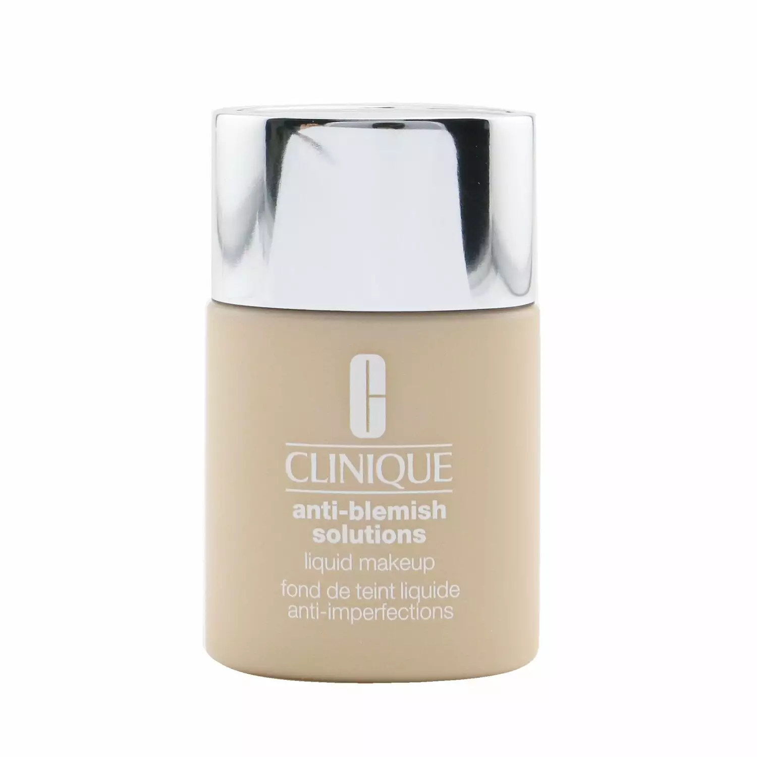 Clinique Anti Blemish Solutions Liquid Makeup - # 01 / CN 10 Fresh Alabaster 30ml/1oz 3 Clinique Anti Blemish Solutions Liquid Makeup - # 01 / CN 10 Fresh Alabaster 30ml/1oz