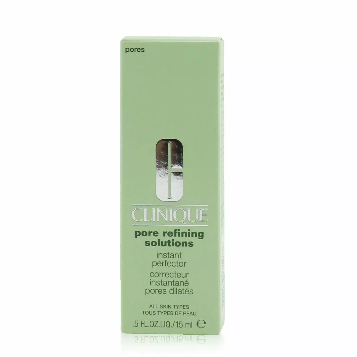 Clinique Pore Refining Solutions Instant Perfector - Invisible Deep 15ml/0.5oz 4 Clinique Pore Refining Solutions Instant Perfector - Invisible Deep 15ml/0.5oz - Image 2
