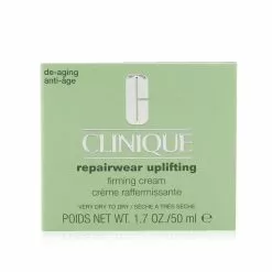 Clinique Repairwear Uplifting Firming Cream (Very Dry To Dry Skin) 50ml/1.7oz -Clinique Sales 13975680401 2