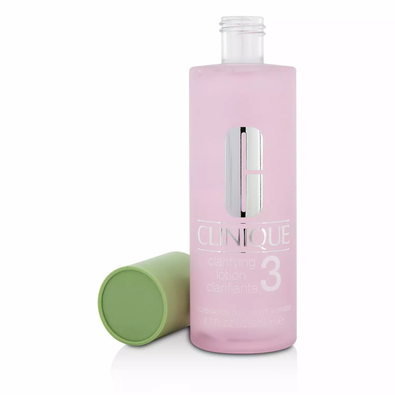 Clinique Clarifying Lotion 3 400ml/13.5oz 6 Clinique Clarifying Lotion 3 400ml/13.5oz - Image 4
